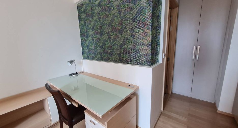 For rent and for sale 1 bed condo in Khlong Toei, Bangkok
