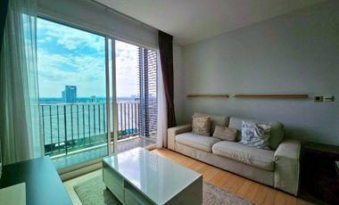 Condo en alquiler de 2 habitaciones en Khlong Toei, Bangkok