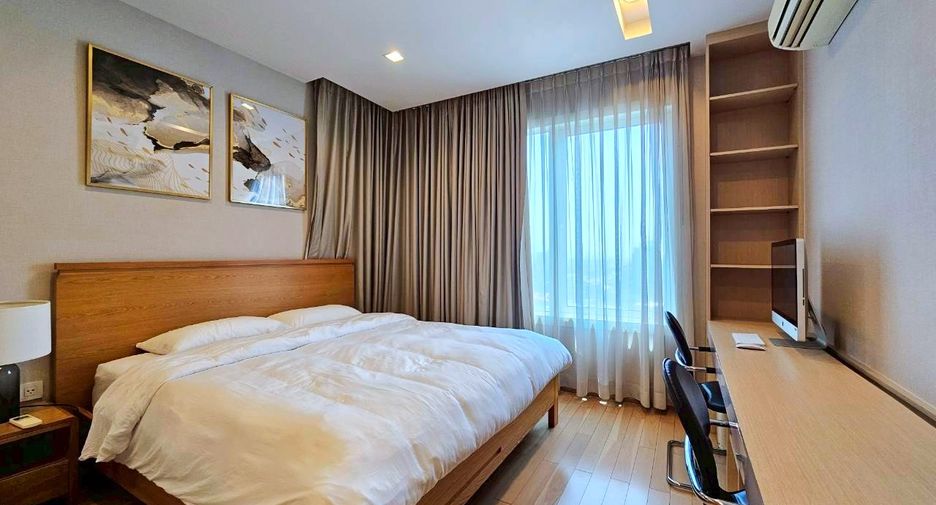 For rent and for sale 2 bedrooms condo in Khlong Toei, Bangkok