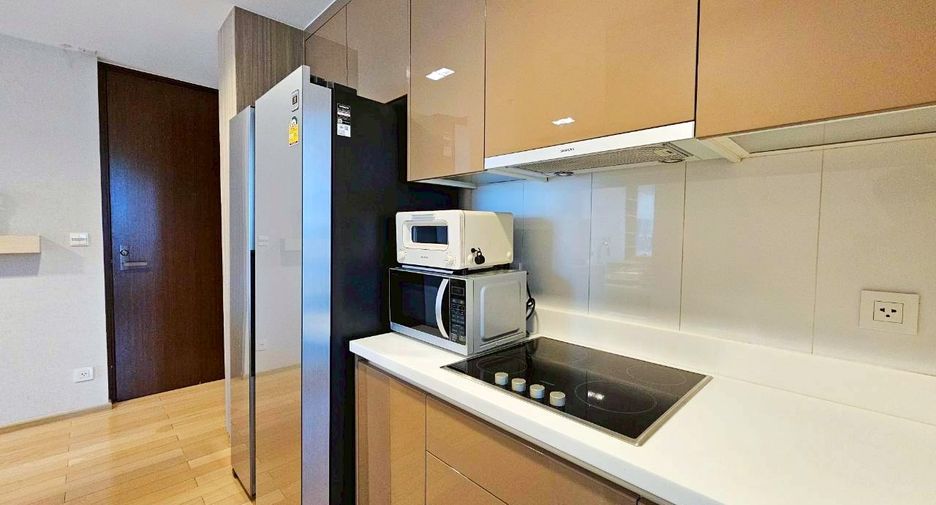 For rent and for sale 2 bedrooms condo in Khlong Toei, Bangkok