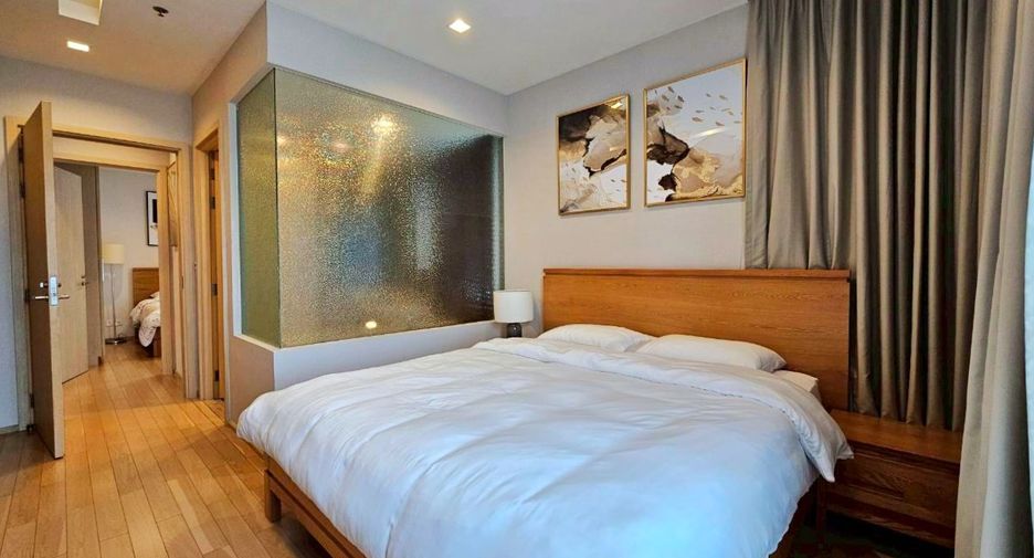 For rent and for sale 2 bedrooms condo in Khlong Toei, Bangkok