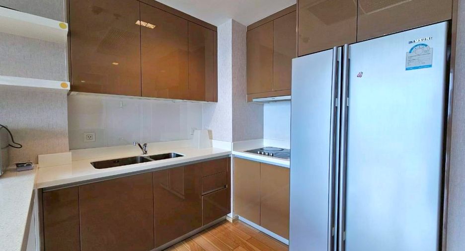 For rent and for sale 2 bedrooms condo in Khlong Toei, Bangkok