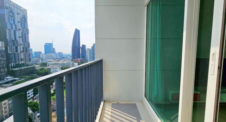 For rent and for sale 2 bedrooms condo in Khlong Toei, Bangkok