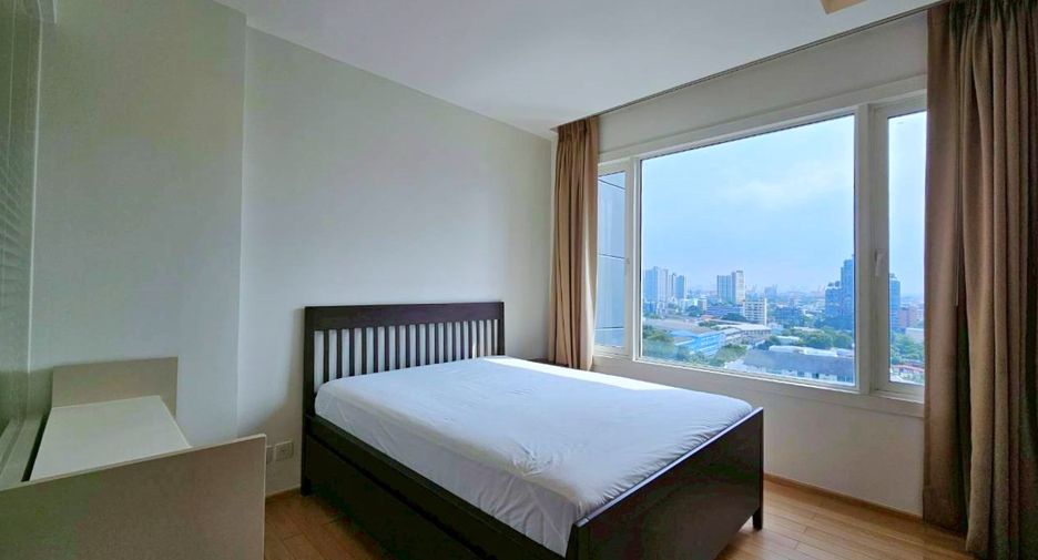 For rent and for sale 2 bedrooms condo in Khlong Toei, Bangkok