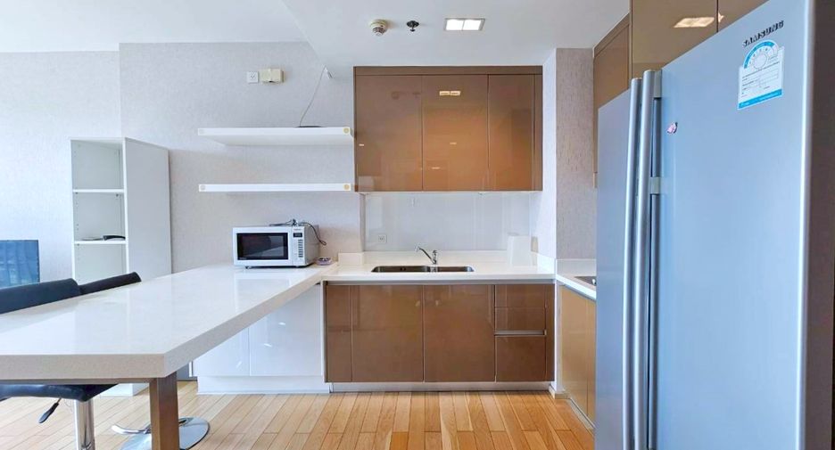 For rent and for sale 2 bedrooms condo in Khlong Toei, Bangkok
