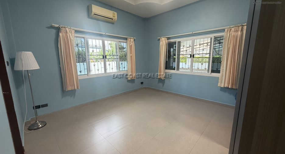 For sale 3 bedrooms house in Bang Lamung, Chonburi