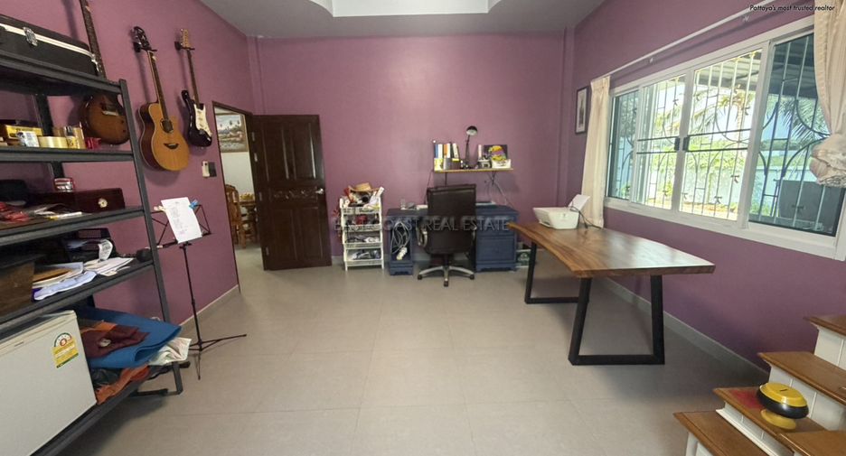 For sale 3 bedrooms house in Bang Lamung, Chonburi