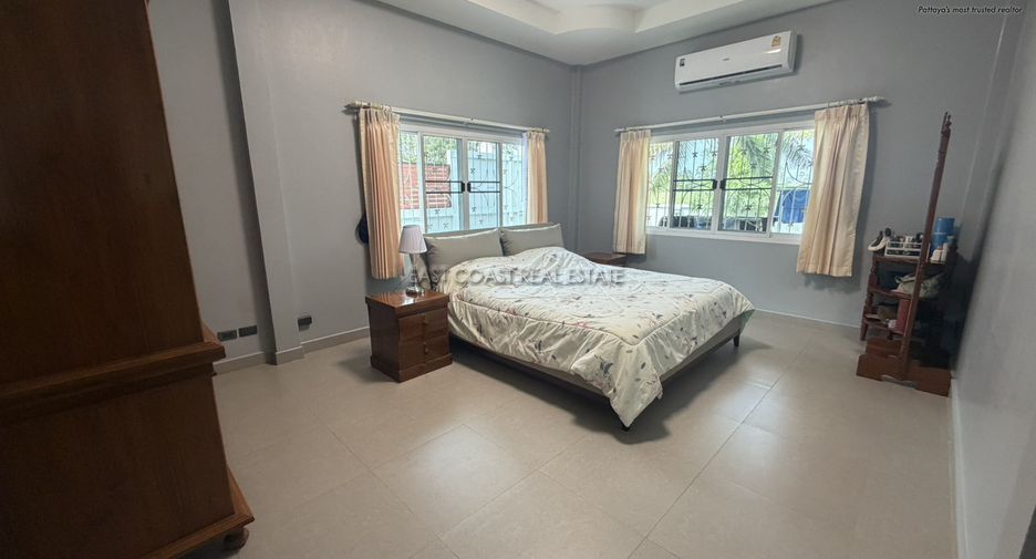 For sale 3 bedrooms house in Bang Lamung, Chonburi