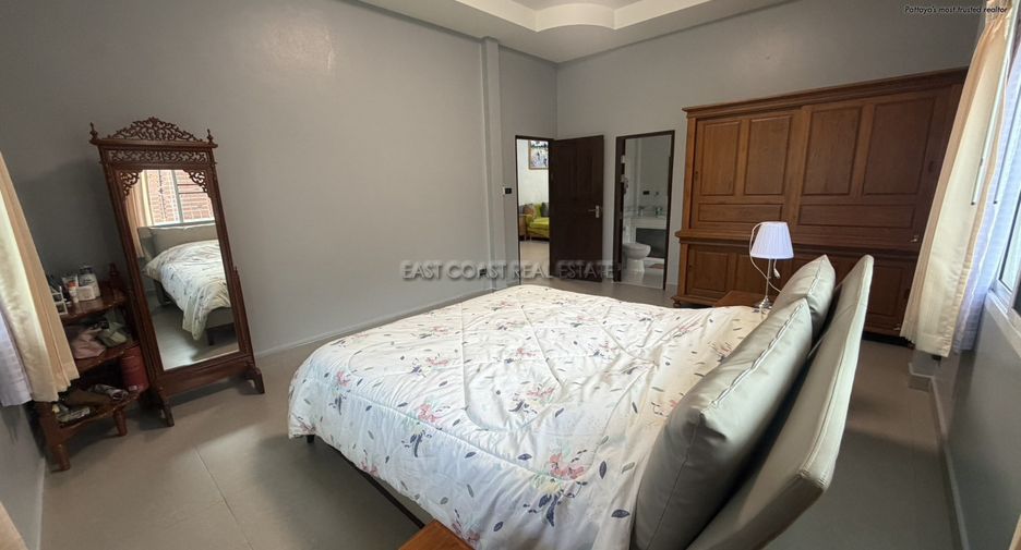 For sale 3 bedrooms house in Bang Lamung, Chonburi