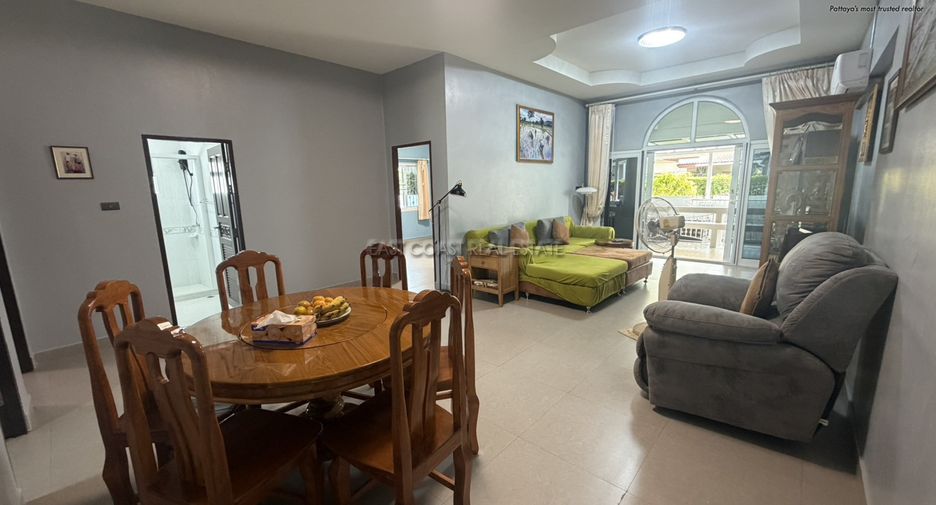 For sale 3 bedrooms house in Bang Lamung, Chonburi