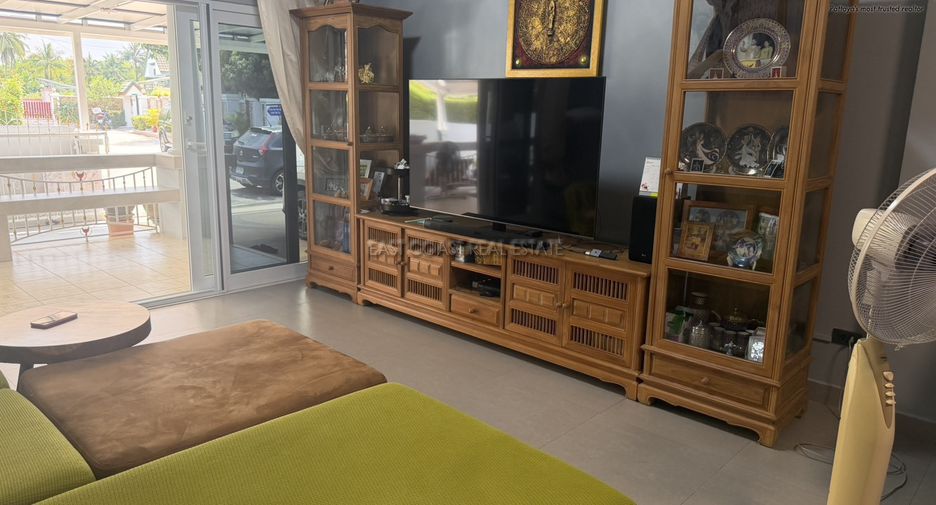 For sale 3 bedrooms house in Bang Lamung, Chonburi