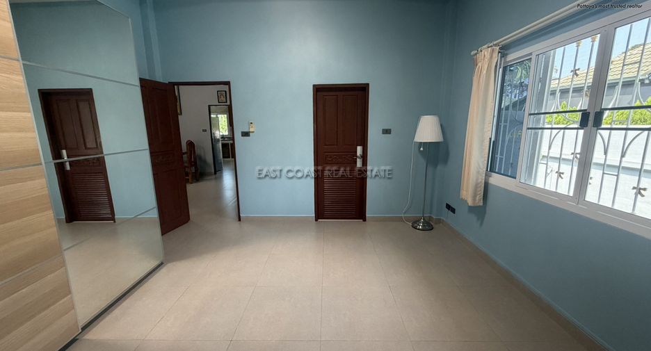 For sale 3 bedrooms house in Bang Lamung, Chonburi
