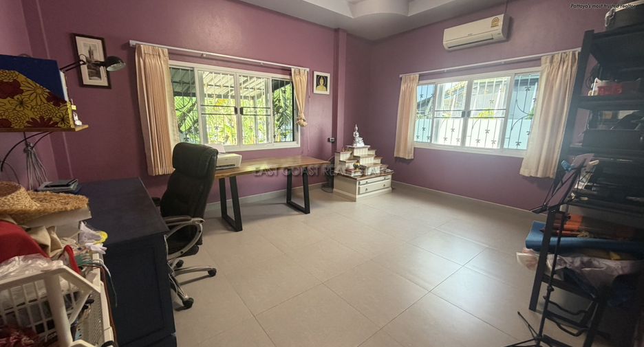 For sale 3 bedrooms house in Bang Lamung, Chonburi