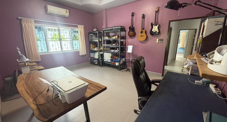 For sale 3 bedrooms house in Bang Lamung, Chonburi
