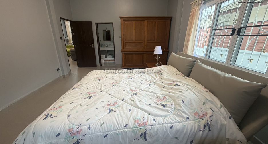 For sale 3 bedrooms house in Bang Lamung, Chonburi