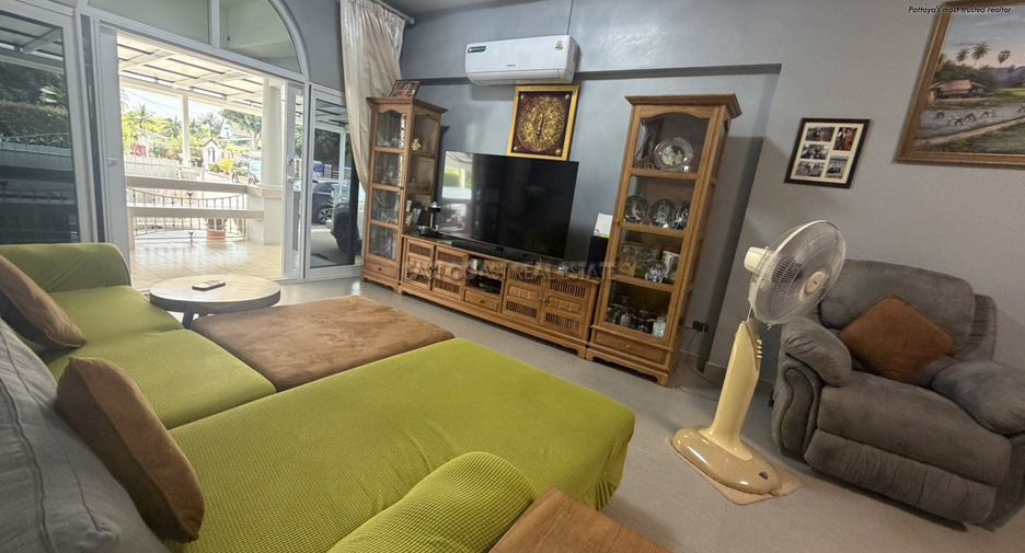 For sale 3 bedrooms house in Bang Lamung, Chonburi