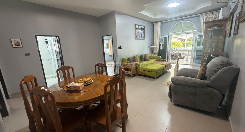 For sale 3 bedrooms house in Bang Lamung, Chonburi