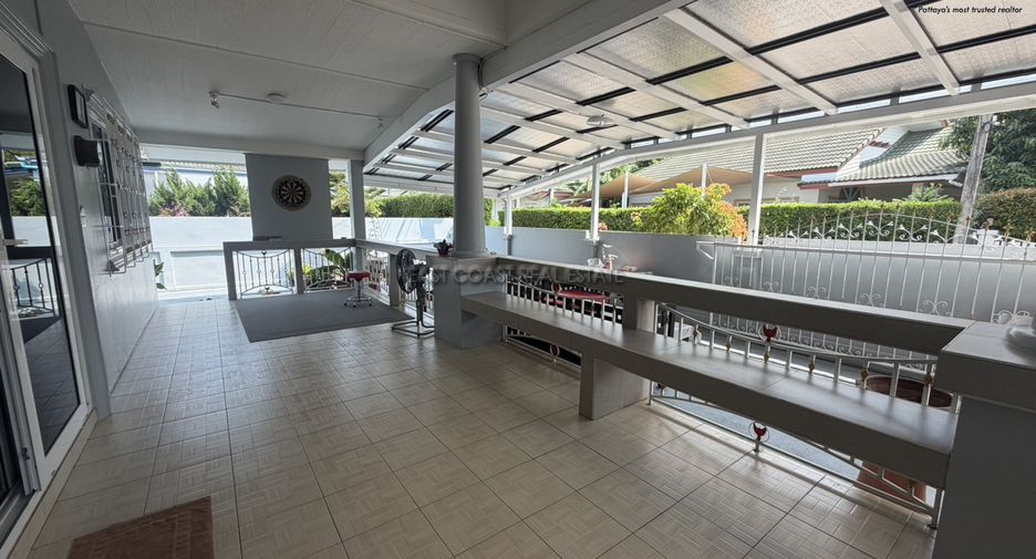 For sale 3 bedrooms house in Bang Lamung, Chonburi