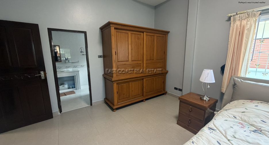 For sale 3 bedrooms house in Bang Lamung, Chonburi