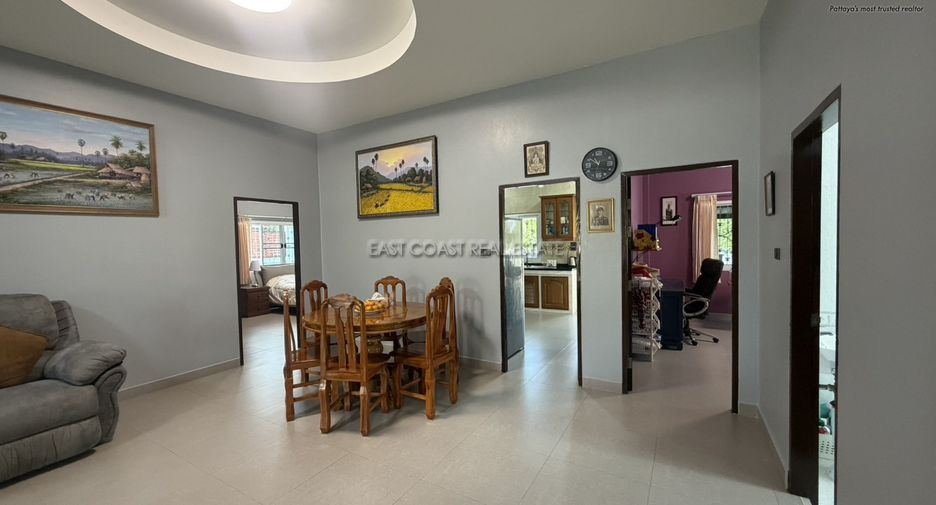 For sale 3 bedrooms house in Bang Lamung, Chonburi