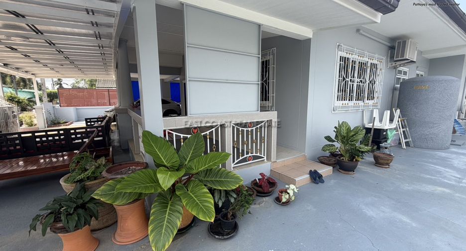 For sale 3 bedrooms house in Bang Lamung, Chonburi
