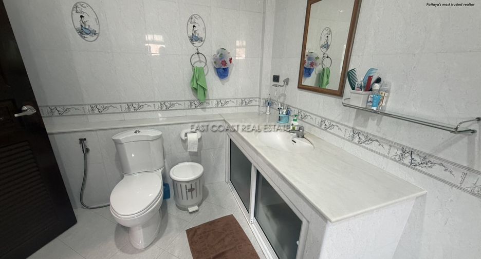 For sale 3 bedrooms house in Bang Lamung, Chonburi