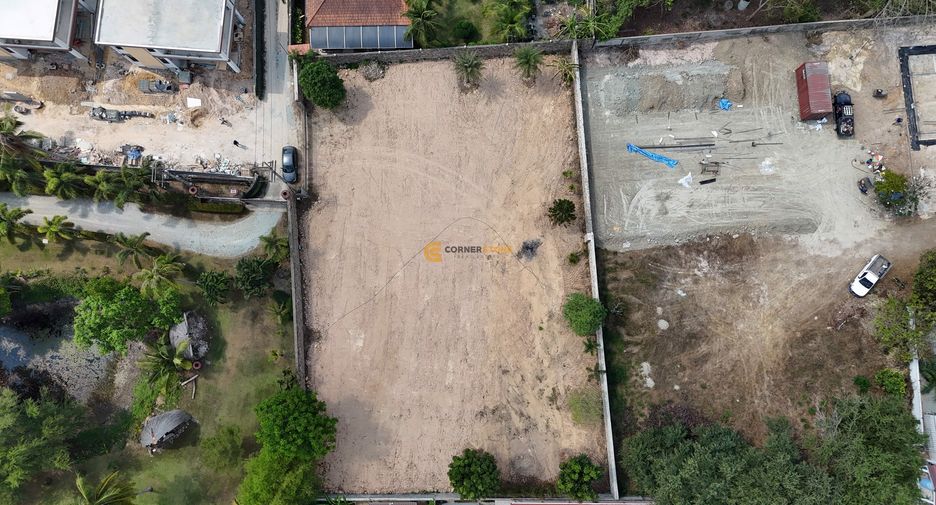 Grundstück zum Kauf in Bang Lamung, Chonburi