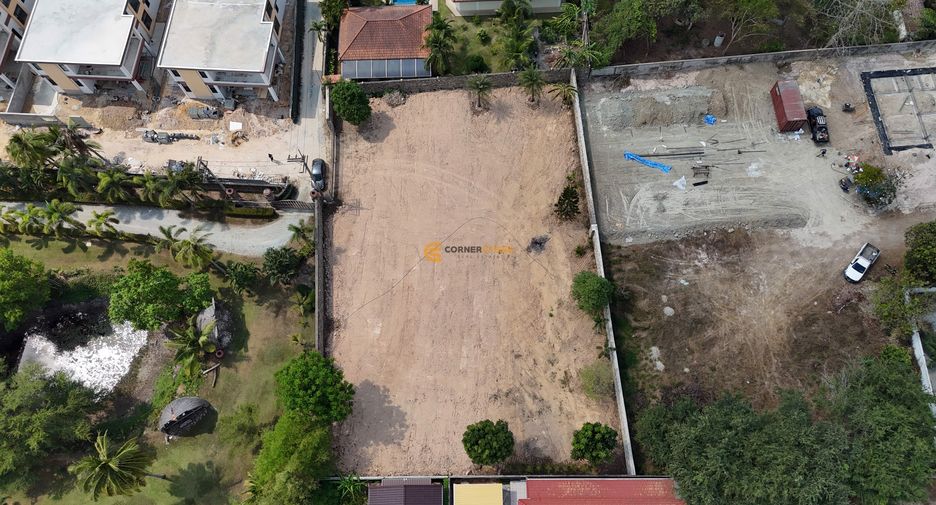 Grundstück zum Kauf in Bang Lamung, Chonburi