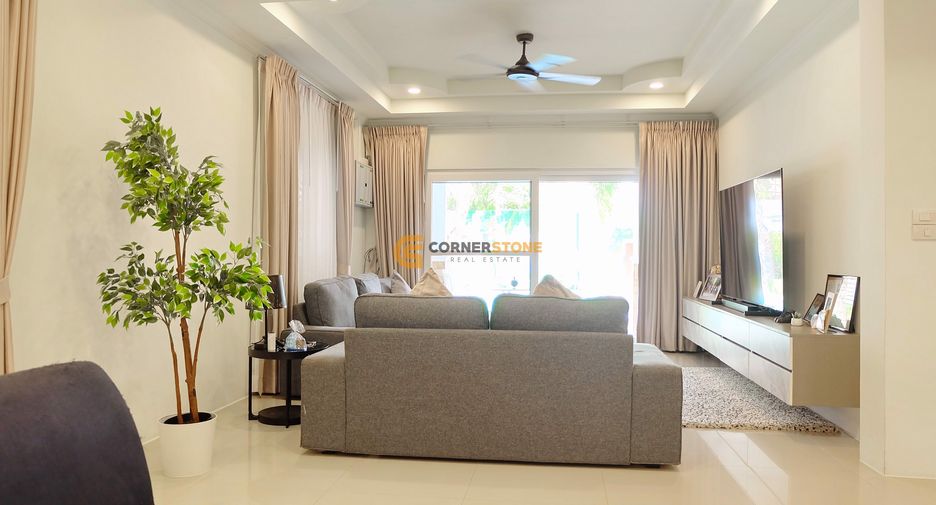 Casa en venta de 3 habitaciones en Bang Lamung, Chonburi