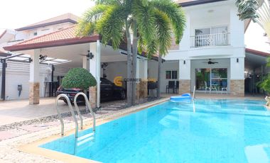 For sale 3 bedrooms house in Bang Lamung, Chonburi