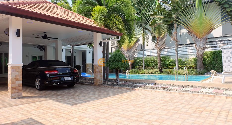 Casa en venta de 3 habitaciones en Bang Lamung, Chonburi