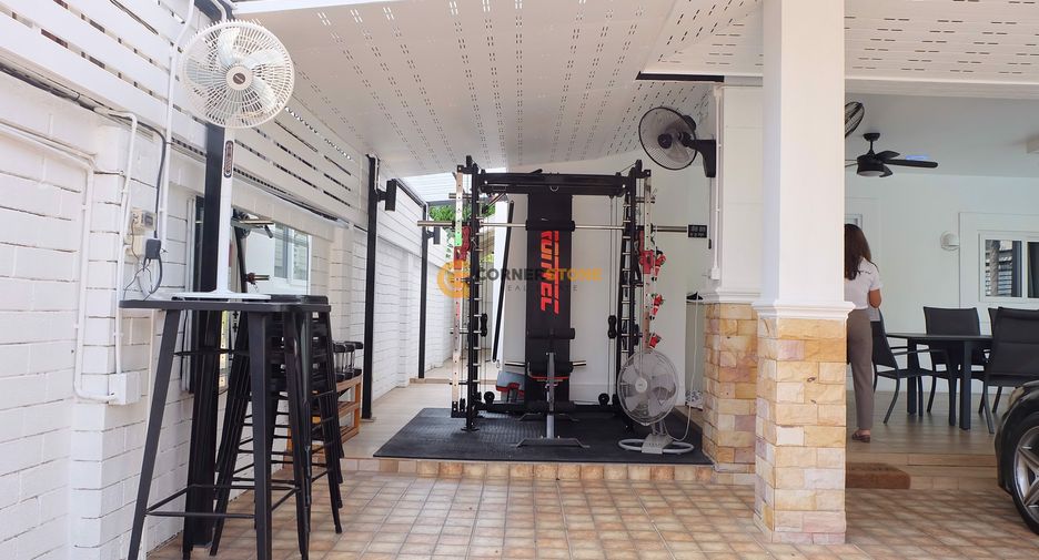 Casa en venta de 3 habitaciones en Bang Lamung, Chonburi