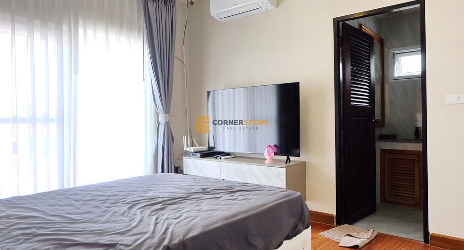 Casa en venta de 3 habitaciones en Bang Lamung, Chonburi
