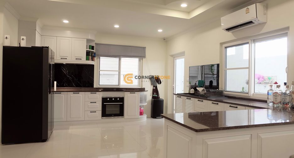 Casa en venta de 3 habitaciones en Bang Lamung, Chonburi