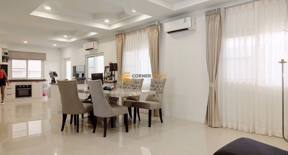 Casa en venta de 3 habitaciones en Bang Lamung, Chonburi