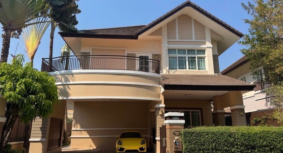 For sale and for rent 5 bedrooms house in Mueang Chiang Mai, Chiang Mai