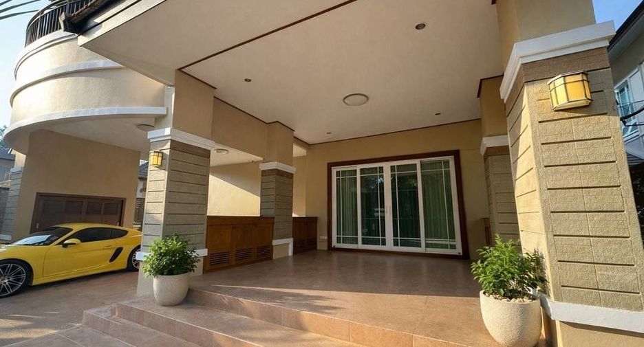 For sale and for rent 5 bedrooms house in Mueang Chiang Mai, Chiang Mai