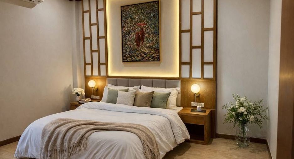 For sale and for rent 5 bedrooms house in Mueang Chiang Mai, Chiang Mai