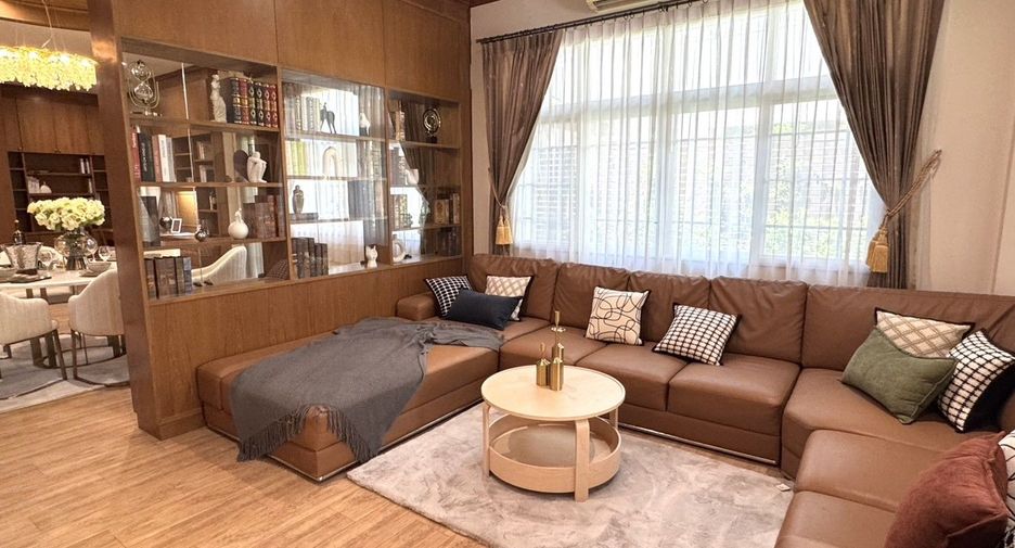 For sale and for rent 5 bedrooms house in Mueang Chiang Mai, Chiang Mai