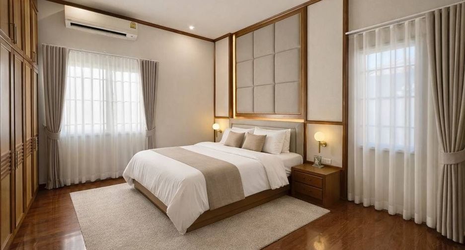 For sale and for rent 5 bedrooms house in Mueang Chiang Mai, Chiang Mai