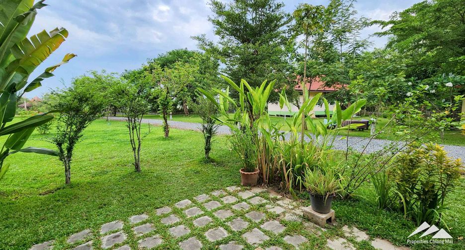 出售 4 卧室 独立屋 在 Doi Saket, Chiang Mai