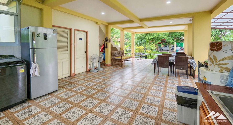 出售 4 卧室 独立屋 在 Doi Saket, Chiang Mai