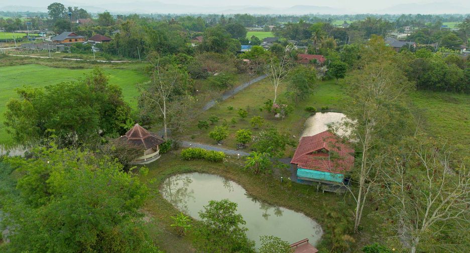 出售 4 卧室 独立屋 在 Doi Saket, Chiang Mai