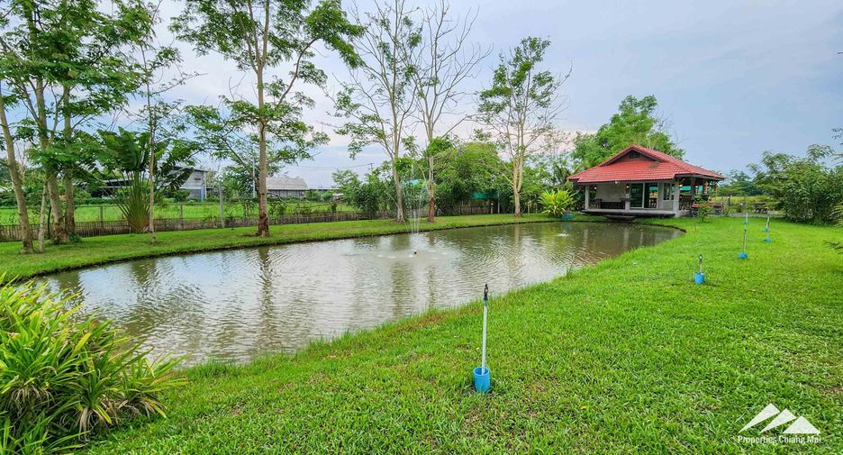 出售 4 卧室 独立屋 在 Doi Saket, Chiang Mai