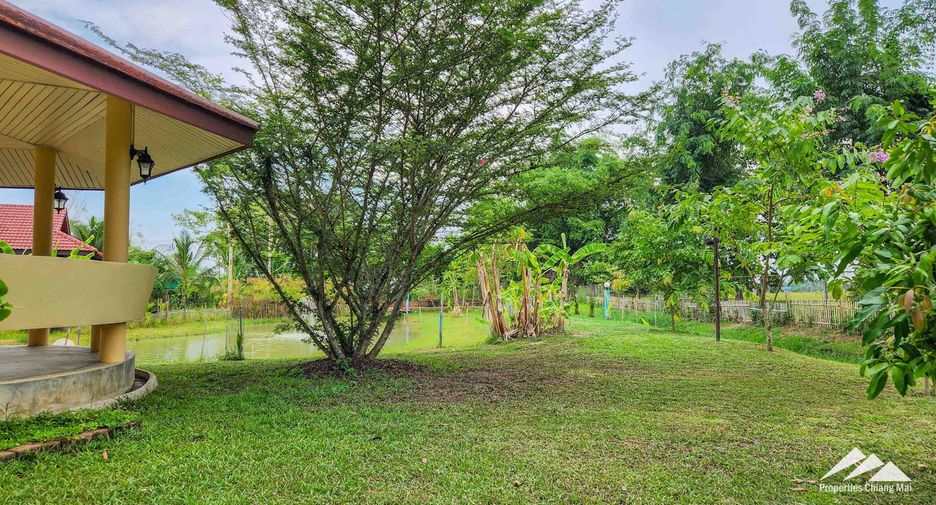出售 4 卧室 独立屋 在 Doi Saket, Chiang Mai