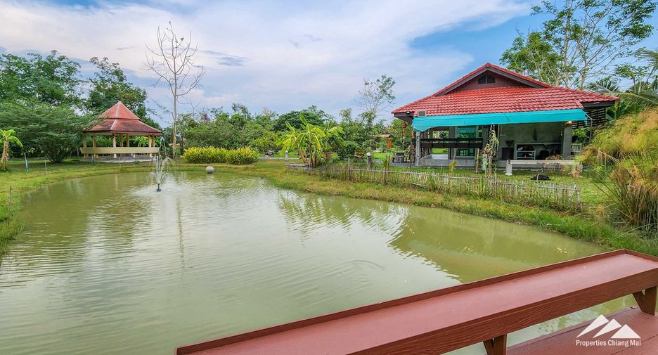 出售 4 卧室 独立屋 在 Doi Saket, Chiang Mai