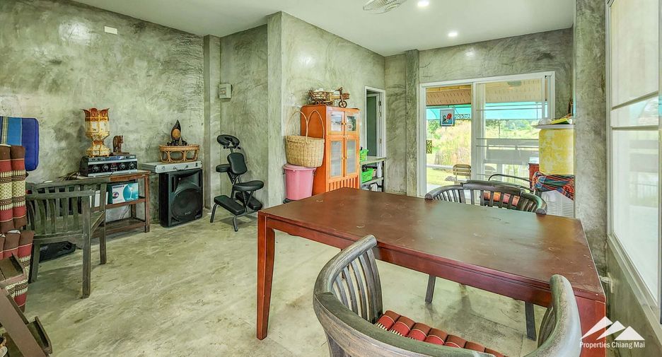 出售 4 卧室 独立屋 在 Doi Saket, Chiang Mai