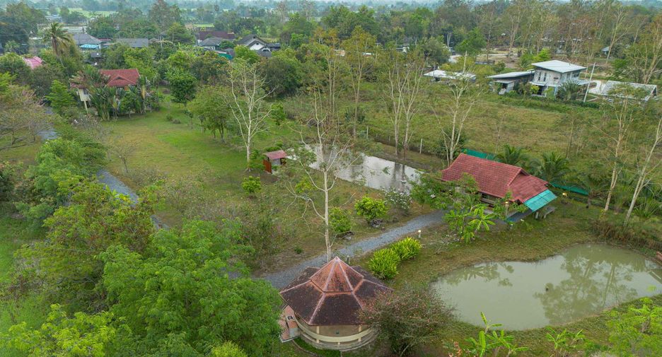 出售 4 卧室 独立屋 在 Doi Saket, Chiang Mai