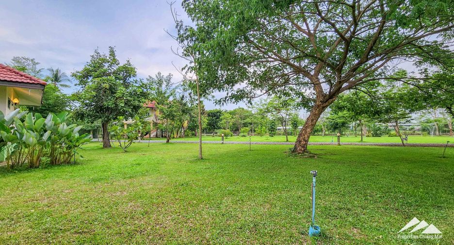 出售 4 卧室 独立屋 在 Doi Saket, Chiang Mai