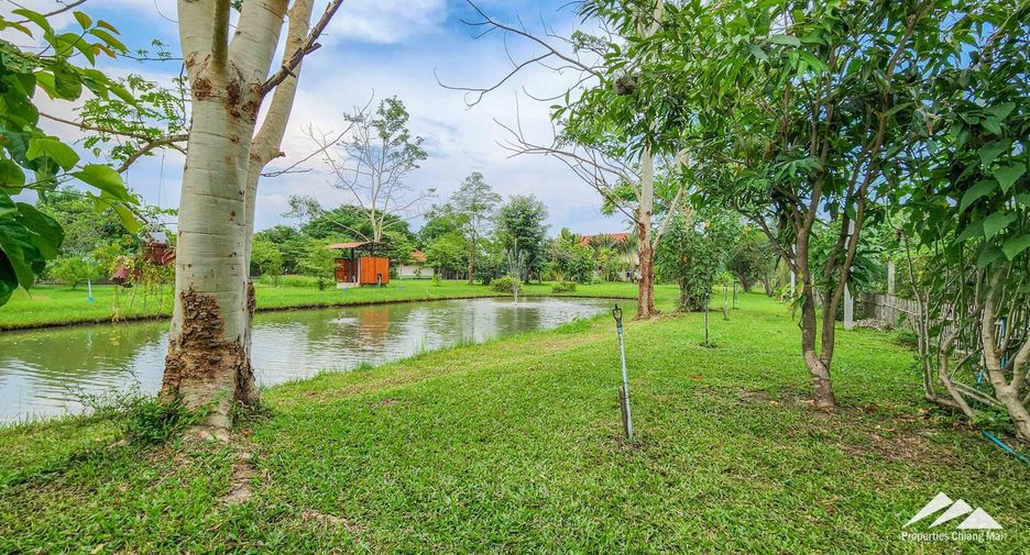 出售 4 卧室 独立屋 在 Doi Saket, Chiang Mai